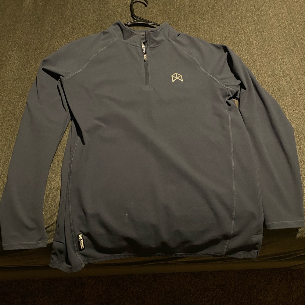 Rawgear Track Jacket
